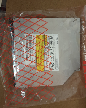 Masterizzatore dvd interno notebook