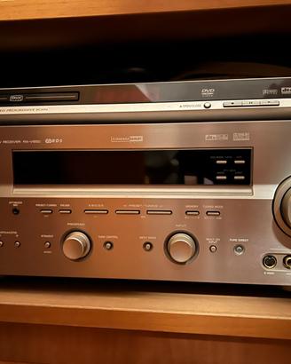 Amplificatore yamaha RX V650