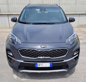 Kia Sportage 1600cc diesel