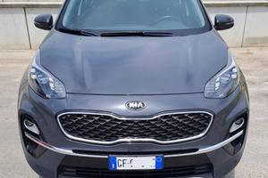 Kia Sportage 1600cc diesel