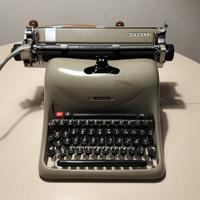 Macchina da scrivere Lexicon 80