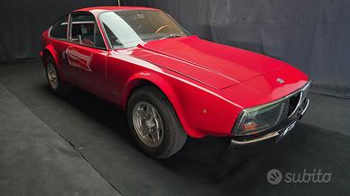 Alfa Romeo Junior ZAGATO ASI con CRS
