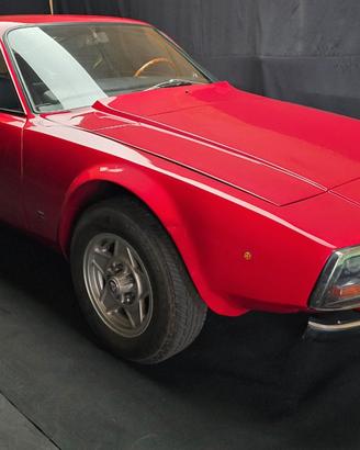 Alfa Romeo Junior ZAGATO ASI con CRS
