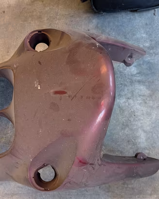 Phantom F10 carena frontale 