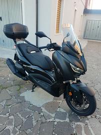 Yamaha xmax iron Max 400