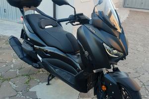 Yamaha xmax iron Max 400