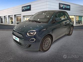 FIAT 500 Elettrica Icon + 3+1