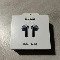Cuffie Bluetooth Galaxy Buds 3 Silver