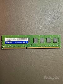 RAM DDR3 8GB ADATA PC3