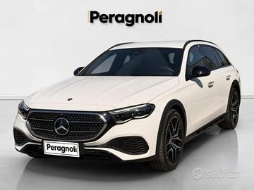 MERCEDES-BENZ E 220 d Mild hybrid 4Matic S.W. Ad