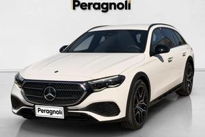 MERCEDES-BENZ E 220 d Mild hybrid 4Matic S.W. Ad
