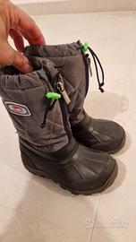 DOPOSCI BAMBINO TG. 27-28