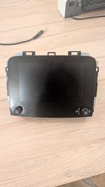 UCONNECT 7" fiat 500L