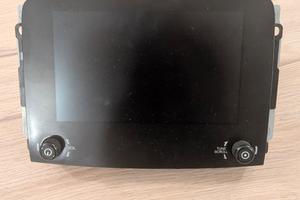 UCONNECT 7" fiat 500L