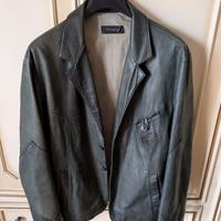 Giacca pelle uomo Vitulli