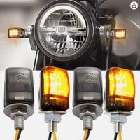 N.4 INDICATOORE DI DIREZIONE 12V 4 FRECCIA IP