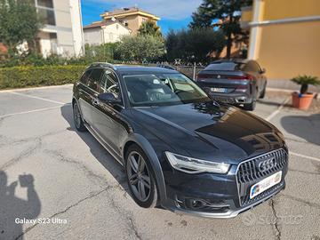 AUDI A6 allroad 3ª serie - 2016