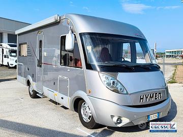 Hymer/eriba B 654 SL