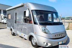 Hymer/eriba B 654 SL