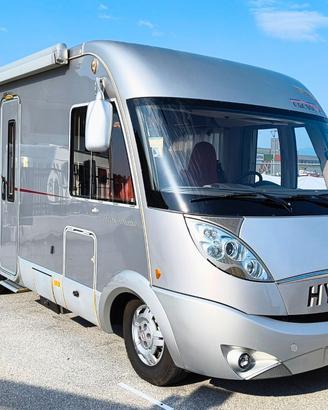Hymer/eriba B 654 SL