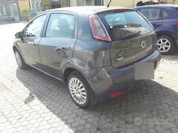 Fiat grande punto evo