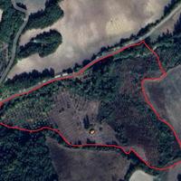 Terreno agricolo a Casacalenda (vallata del Cigno)