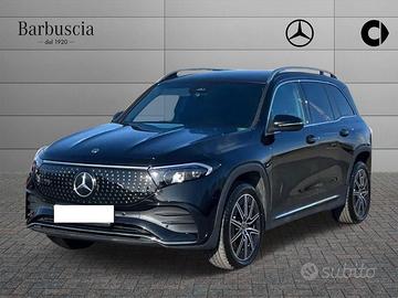 Mercedes-Benz EQB - X243 2024 - 250+ AMG Line...