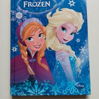 Libro Disney Frozen