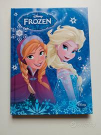Libro Disney Frozen