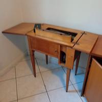 macchina da cucire storica