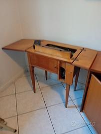 macchina da cucire storica