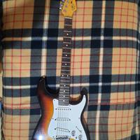 CHITARRA G&L S500 MADE IN JAPAN
