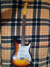 CHITARRA G&L S500 MADE IN JAPAN