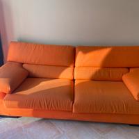 Divano Arancione