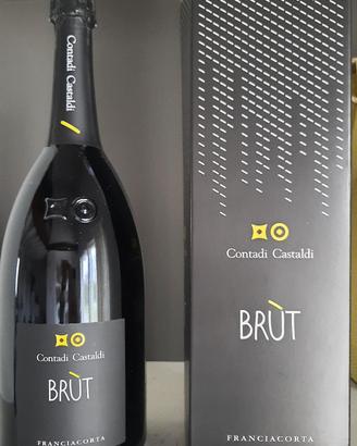 Spumante contadi castaldi 