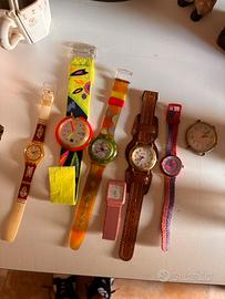 Orologi da collezione