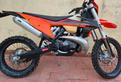Ktm 250 EXC tpi 2T 2020 finanziabile pat a2