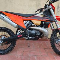 Ktm 250 EXC tpi 2T 2020 finanziabile pat a2