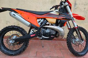 Ktm 250 EXC tpi 2T 2020 finanziabile pat a2