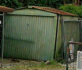 Garage/deposito agricolo