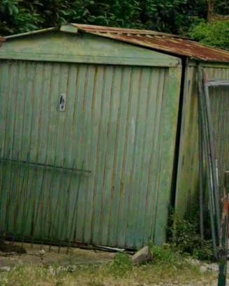 Garage/deposito agricolo
