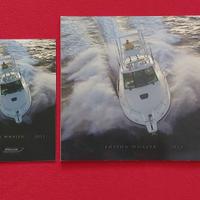 Boston Whaler Cataloghi 2011 Brochure Listino