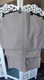 fodera testiera  letto matrimoniale  Ikea GRESSVIK