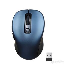 Mouse senza fili USB 6 pulsanti