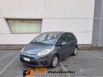 CITROEN C4 Picasso 2.0 HDi 138 aut. Exclusive