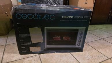 Cecotec Forno Convenzione