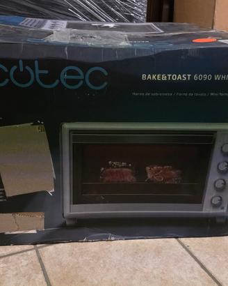 Cecotec Forno Convenzione