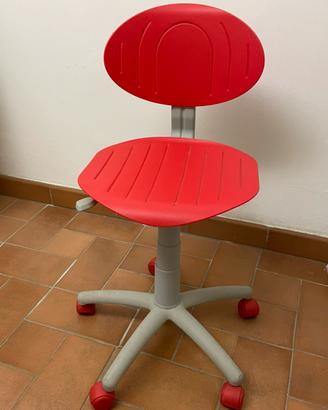 Sedia da scrivania per bambino