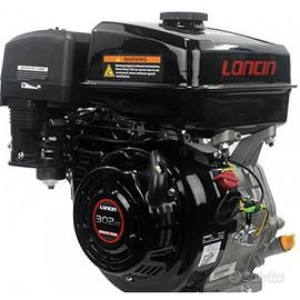 Motore loncin g300 cilindrico - 302 cc