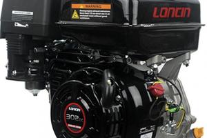 Motore loncin g300 cilindrico - 302 cc
